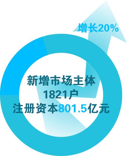 東疆交出半年亮眼答卷 新注冊(cè)企業(yè)同比增長(zhǎng)20%，個(gè)體戶(hù)注冊(cè)再創(chuàng)新高